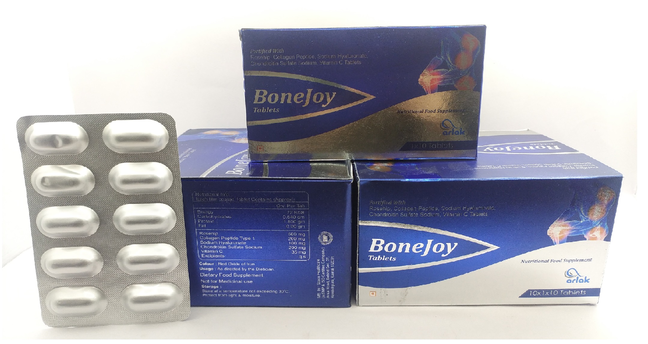 BONEJOY Tablets